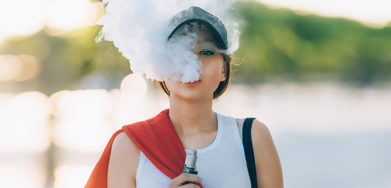 How to Talk to Your Teen About Vaping and Anxiety